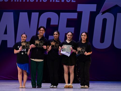 Hayward, CA - 2/9/2024 - Awards