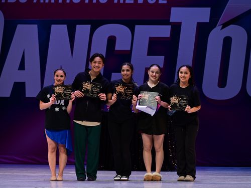 Hayward, CA - 2/9/2024 - Awards