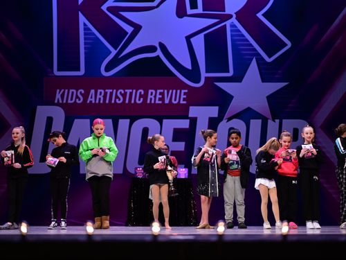 Hayward, CA - 2/9/2024 - Awards