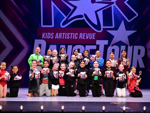 Hayward, CA - 2/9/2024 - Awards