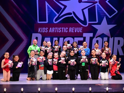 Hayward, CA - 2/9/2024 - Awards