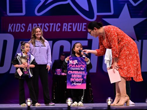 Hayward, CA - 2/9/2024 - Awards