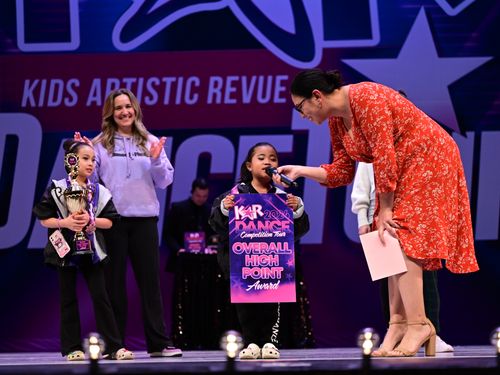 Hayward, CA - 2/9/2024 - Awards