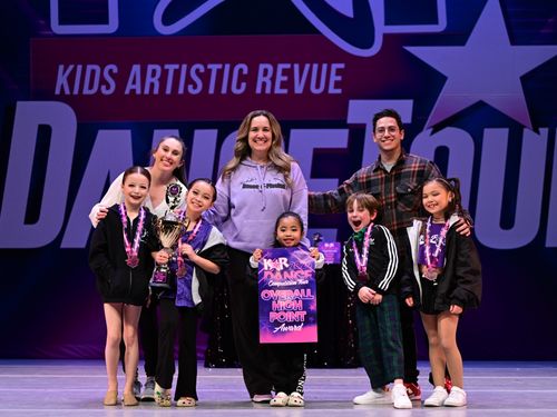 Hayward, CA - 2/9/2024 - Awards