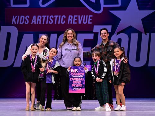 Hayward, CA - 2/9/2024 - Awards