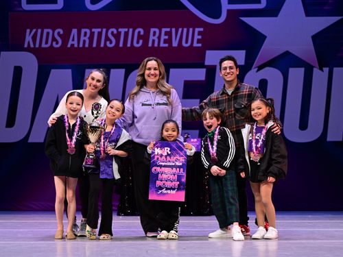 Hayward, CA - 2/9/2024 - Awards