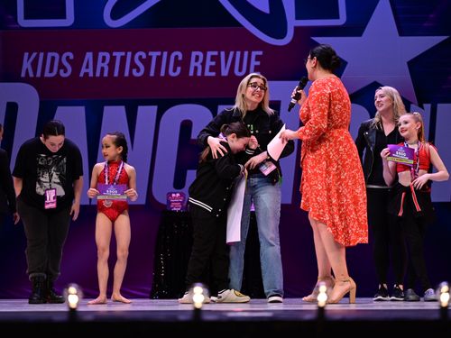 Hayward, CA - 2/9/2024 - Awards