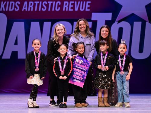 Hayward, CA - 2/9/2024 - Awards
