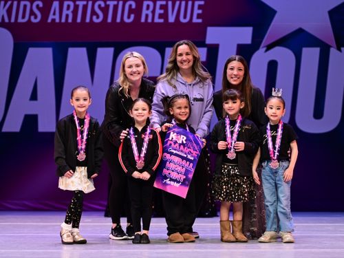 Hayward, CA - 2/9/2024 - Awards