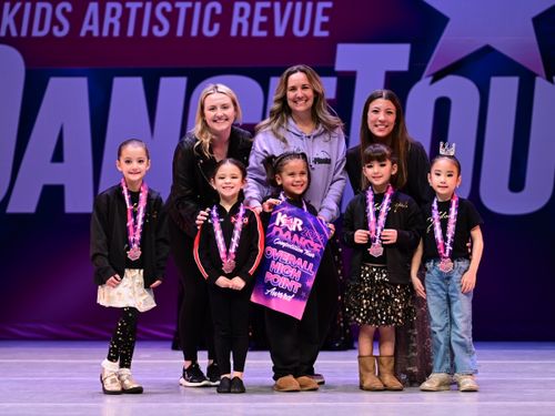 Hayward, CA - 2/9/2024 - Awards