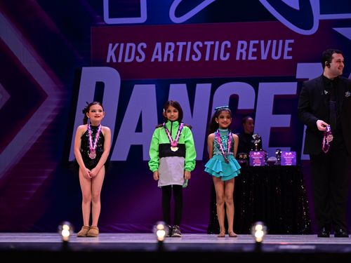 Hayward, CA - 2/9/2024 - Awards