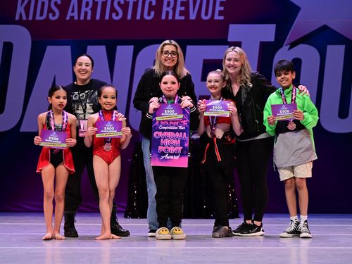 Hayward, CA - 2/9/2024 - Awards
