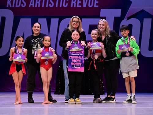 Hayward, CA - 2/9/2024 - Awards