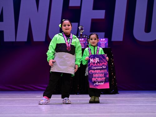 Hayward, CA - 2/9/2024 - Awards