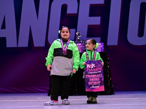 Hayward, CA - 2/9/2024 - Awards