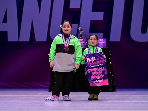 Hayward, CA - 2/9/2024 - Awards