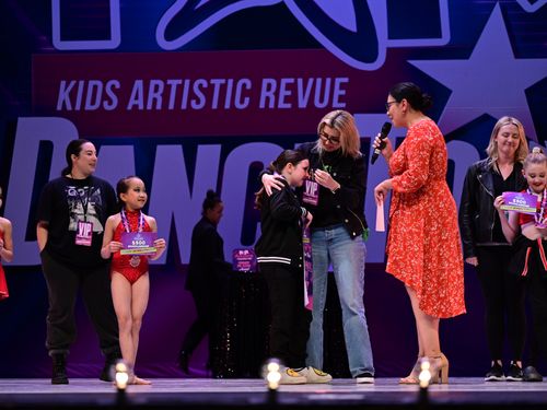 Hayward, CA - 2/9/2024 - Awards
