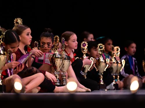 Hayward, CA - 2/9/2024 - Awards
