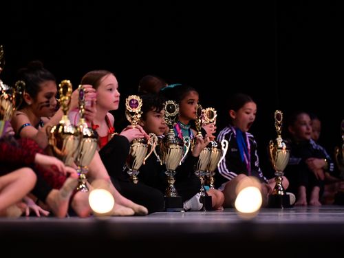 Hayward, CA - 2/9/2024 - Awards