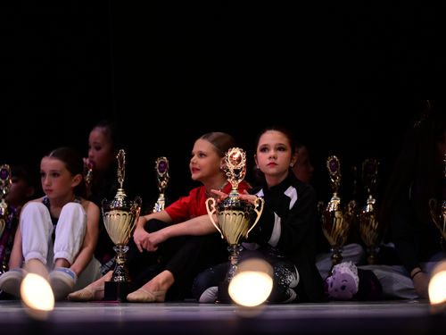 Hayward, CA - 2/9/2024 - Awards