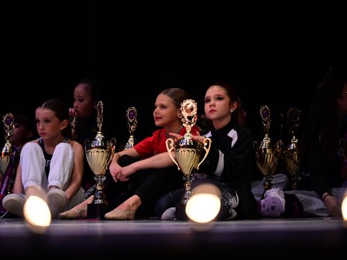 Hayward, CA - 2/9/2024 - Awards