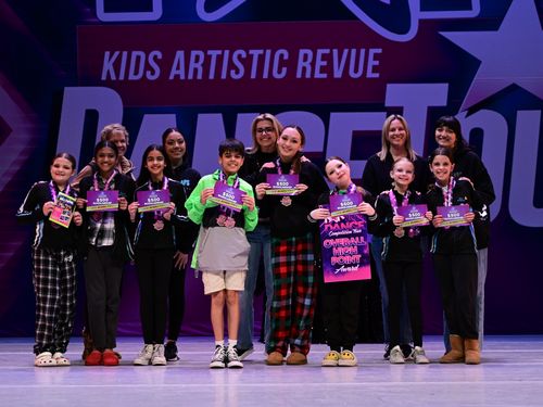 Hayward, CA - 2/9/2024 - Awards