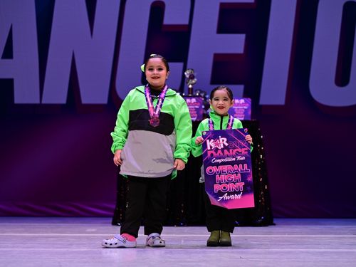 Hayward, CA - 2/9/2024 - Awards