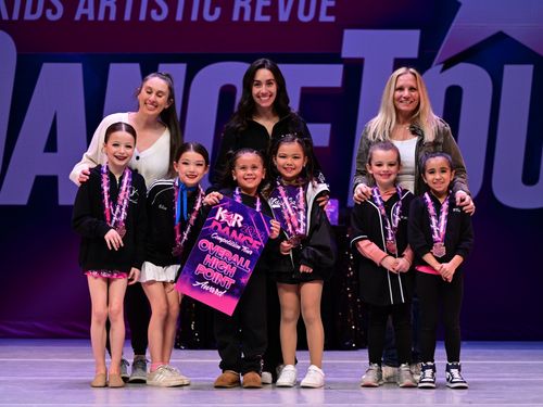 Hayward, CA - 2/9/2024 - Awards
