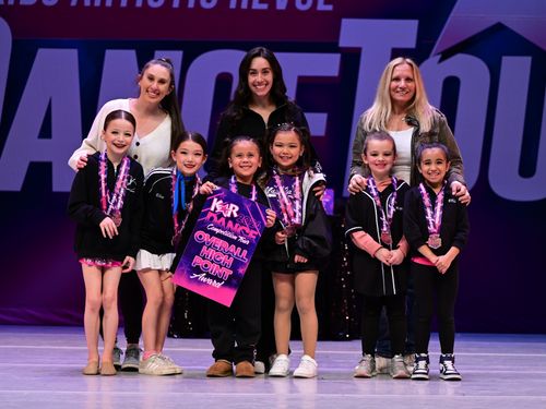 Hayward, CA - 2/9/2024 - Awards