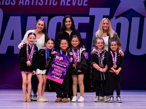 Hayward, CA - 2/9/2024 - Awards