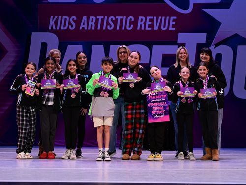 Hayward, CA - 2/9/2024 - Awards