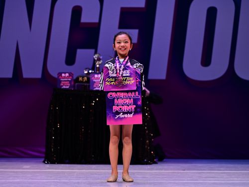 Hayward, CA - 2/9/2024 - Awards