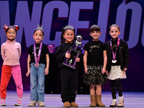 Hayward, CA - 2/9/2024 - Awards