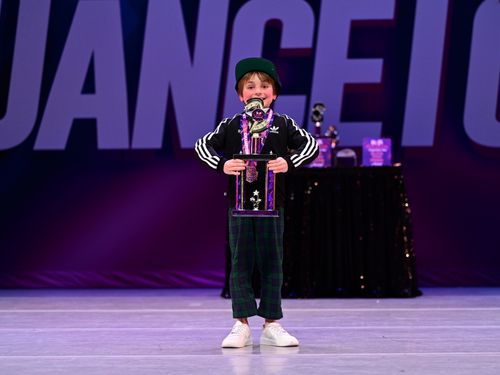 Hayward, CA - 2/9/2024 - Awards