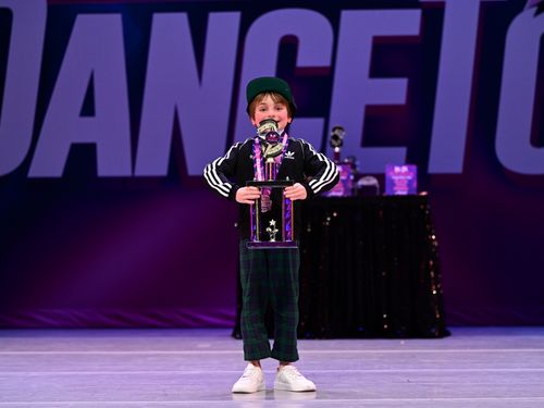 Hayward, CA - 2/9/2024 - Awards