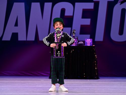Hayward, CA - 2/9/2024 - Awards