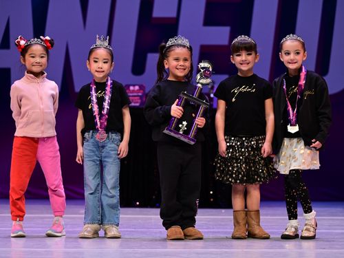 Hayward, CA - 2/9/2024 - Awards