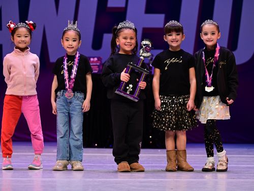 Hayward, CA - 2/9/2024 - Awards