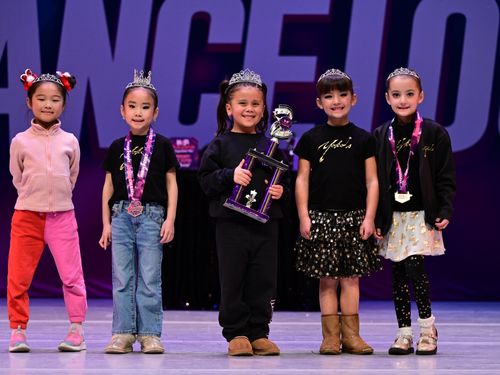 Hayward, CA - 2/9/2024 - Awards