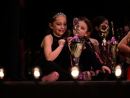 Hayward, CA - 2/9/2024 - Awards