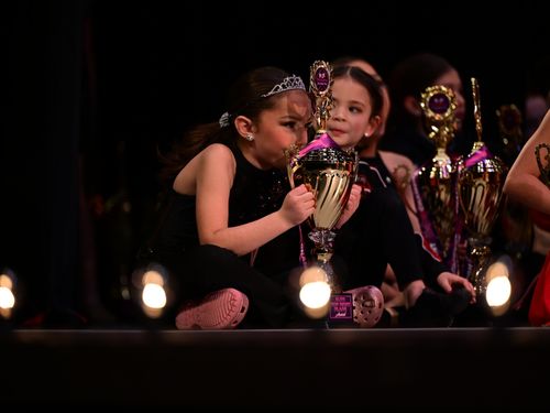 Hayward, CA - 2/9/2024 - Awards