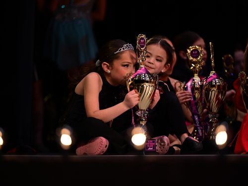 Hayward, CA - 2/9/2024 - Awards