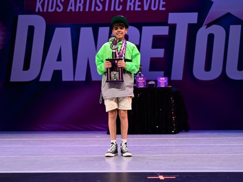 Hayward, CA - 2/9/2024 - Awards