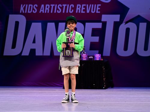 Hayward, CA - 2/9/2024 - Awards