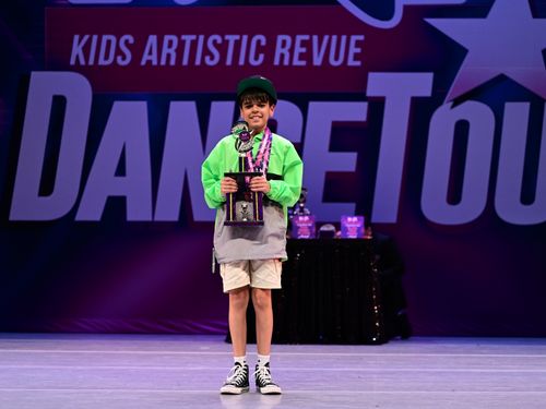 Hayward, CA - 2/9/2024 - Awards