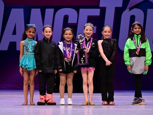 Hayward, CA - 2/9/2024 - Awards