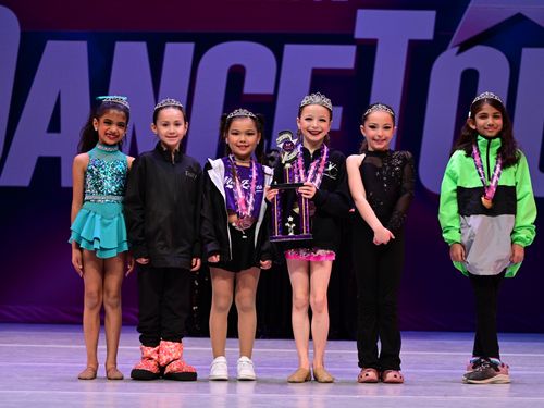 Hayward, CA - 2/9/2024 - Awards