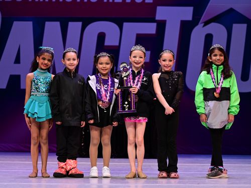 Hayward, CA - 2/9/2024 - Awards