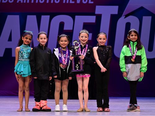Hayward, CA - 2/9/2024 - Awards