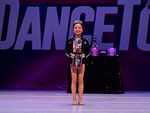Hayward, CA - 2/9/2024 - Awards